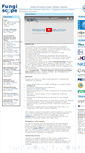 Mobile Screenshot of fungiscope.net